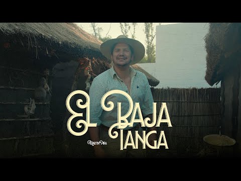 El Baja Tanga (Video Oficial) - Martin Piña