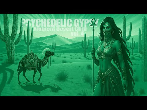 AMBIENT DESERT CHILL |  PSYCHEDELIC GYPSY | MYSTICAL DESERT MUSIC