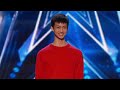 17 Year Old Ethan Jan Delivers An Amazing Rubik S Cube Audition AGT 2022
