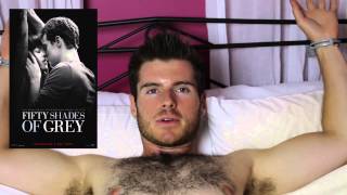Fifty Shades of Grey- Cosplay Chris Movie Review