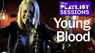 Bea Miller | Young Blood | Disney Playlist Sessions