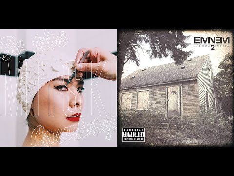 Mitski vs. Eminem & Kendrick Lamar - Love Washing Machine (Mashup)