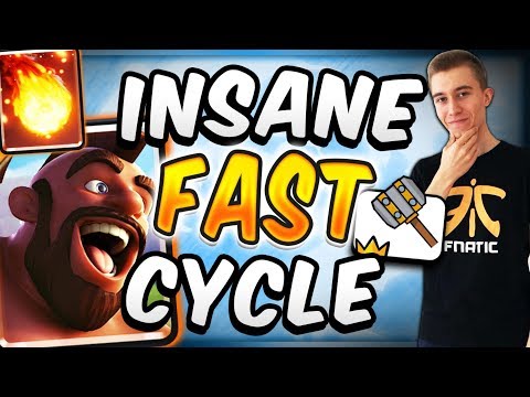 MAXED ALL STAR LEVELS w/ THIS 2.6 HOG RIDER DECK!  — Clash Royale