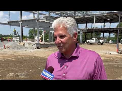 Essex County College Construction Update