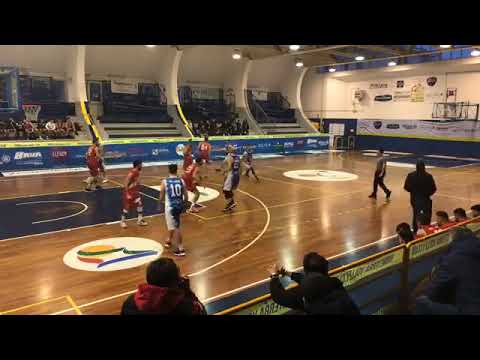 FORIO BASKET - SALERNO