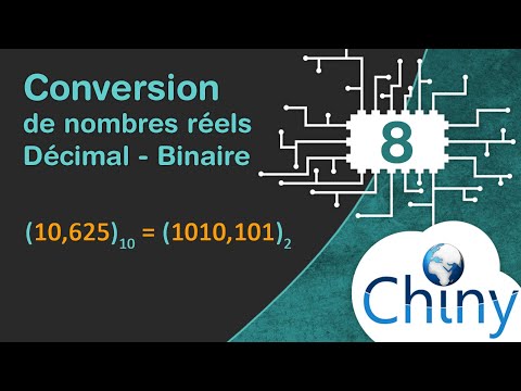 Systèmes numériques Décimal binaire octal et hexadécimal