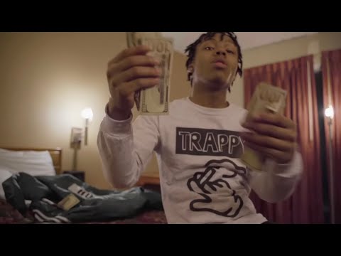 Icey Zay - Pilot 👨🏽‍✈️✈️ (Official Music Video)