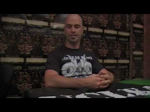 SOILWORK - Part 02 - Fans Interview Peter Wichers - THE PANIC BROADCAST (OFFICIAL)