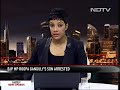 Roopa Ganguly S Son Remanded To Police Custody In Rash Driving Case