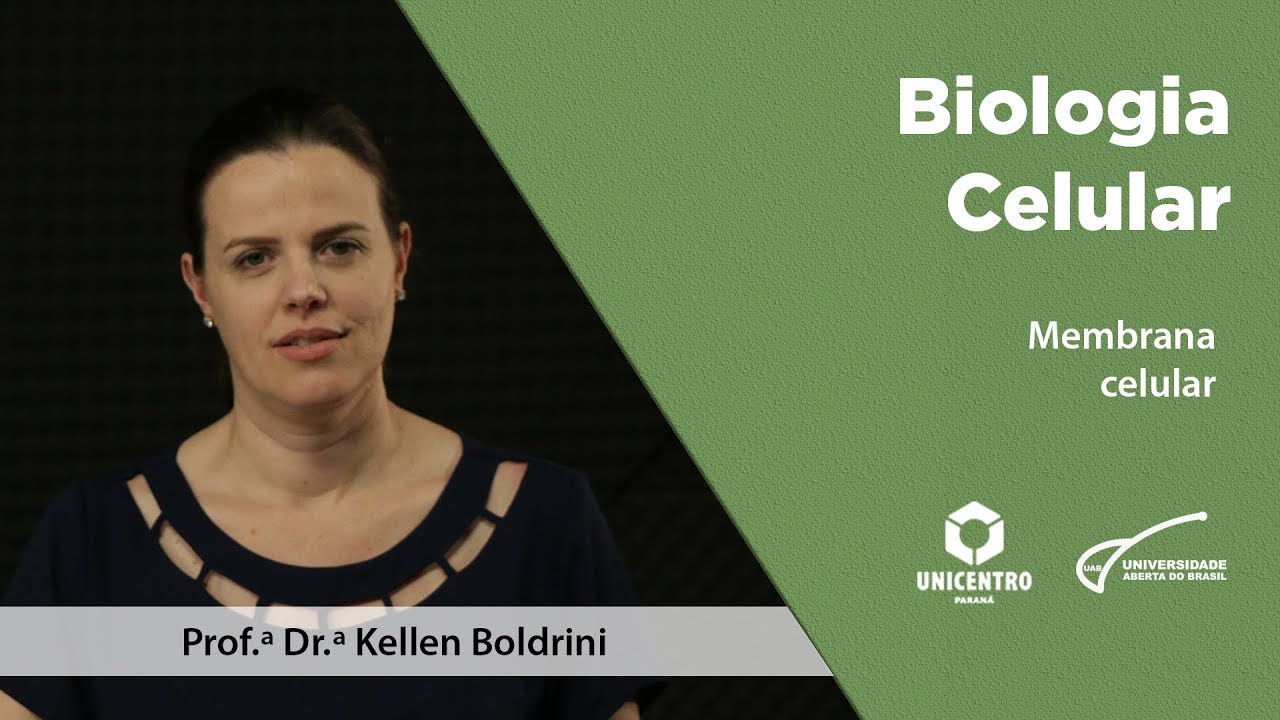 [BIO] Membrana Celular