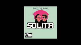 Bad Bunny - Ozuna_ SOLITA (Versión solos)