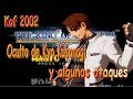Como Hacer El Especial De Kyo 17 KOF 2002 AbiGamer SNK