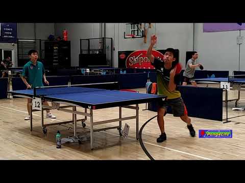 Wang Shaobo (2495) vs Bryant (2368) at Butterfly Open on 2019-3-3 in Walnut Creek