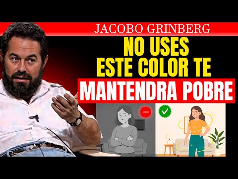 El COLOR #1 que BLOQUEA la energía de tu hogar | Jacobo Grinberg