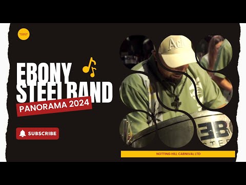 Ebony Steelband @ Panorama 2024