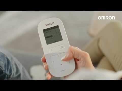 Omron Heat Tens Stimulateur Musculaire Articulaire