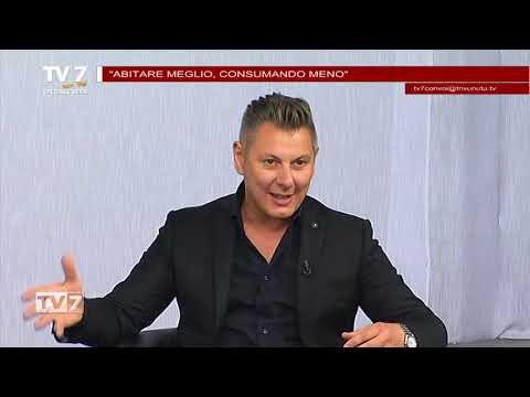TV7 CON VOI SPECIALE SERA DEL 27/6/23 (5 di 6) - Abitare meglio, consumando meno