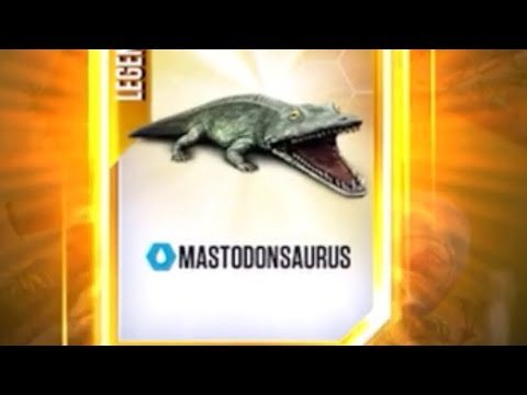 Jurrasic world episode #1 (Opening a solid gold pack)