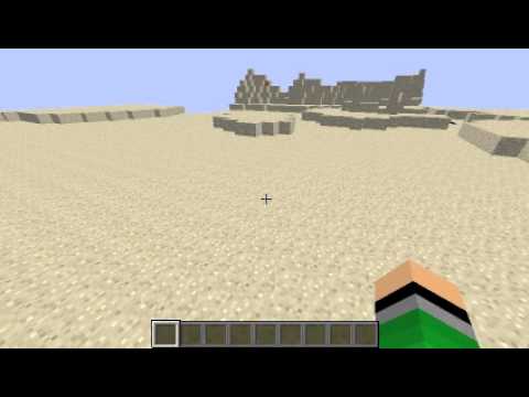 1.4.7 Large biomes No structures Desert!