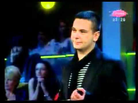 Komentari zirija,Zvezde Granda 2010/11,MIROSLAV MILINKOVIC,,Ovamo cigani"(Tozovac)