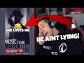HE AINT LYING | Eminem - She Loves Me (REACTION)
