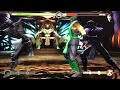 Mortal Kombat 9 PC Noob Saibot X Ray