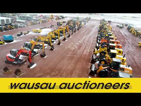 Wausau Sales Spring Auction