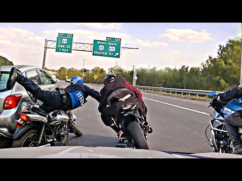 A perseguição policial de moto te deixa sem fôlego #S63