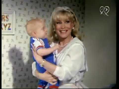 Die Rückkehr der bezaubernde Jeannie: 15 Jahre später ❤️ seltener TV Film von 1985 - Barbara Eden