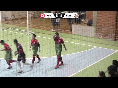 AGE vs ACBF Sub-20 - Amistoso  2020