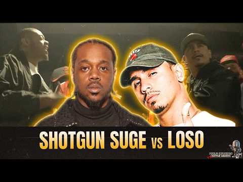 Shotgun Suge vs Loso
