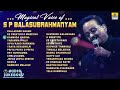 Magical Voice Of S P Balasubrahmanyam Super Hit Kannada Songs Jhankar Music