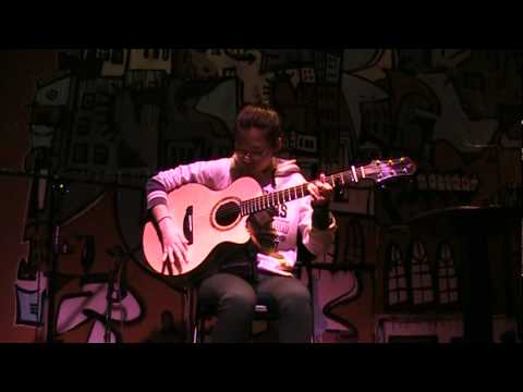 LIVE - Timbaland (Feat. One Republic) - Apologize (guitar) - Sandra Bae