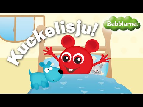 Kuckelisju - Klonks godmorgonsång - officiell musikvideo - Babblarnas morgonstund som sprider glädje