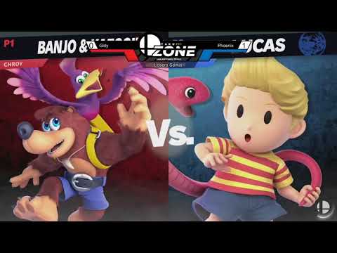 OZone4W3 | SLS | Gidy vs Phoenix