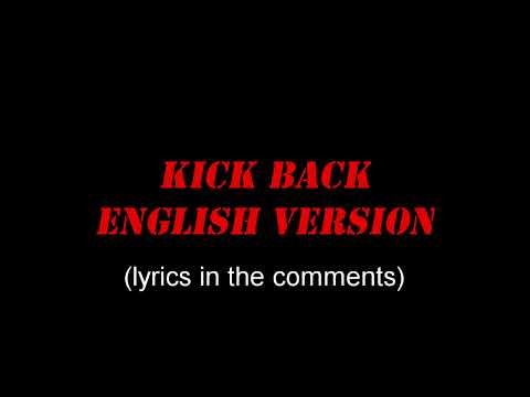 Chainsaw Man OP - KICK BACK English version