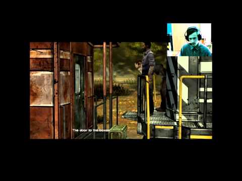 Duck Meets His Destiny!- The Walking Dead- Episode 3 (Long Ride Ahead)- Part 3