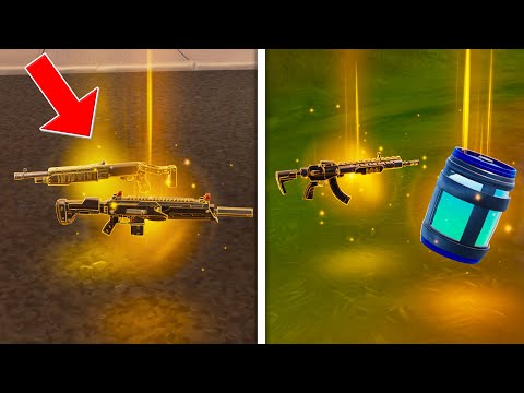 Finding INSANE LOOT in Reload