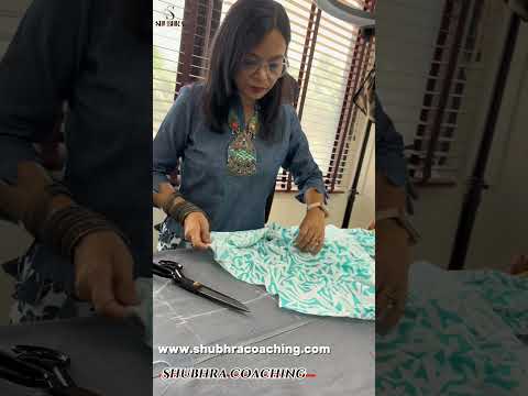 Join the Summer Special Fashion Designing Course at Shubhra Coaching || youtubeshorts ||  #bhiwadi |
