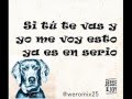 Jesse & Joy- ¿Con Quien Se Queda El Perro ...