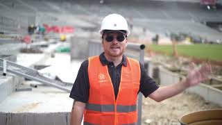 Barranquilla albergará la mejor final de la Sudamericana: esto evaluó la CONMEBOL en el Supermetro