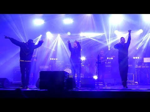 POKAHONTAZ FEAT. ABRADAB - 404 @ KATOWICE / POLAND 2019