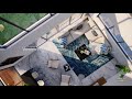3d walkthrough of farmhouse Interior exterior virtual walkthrough tour Los Angeles Ca...