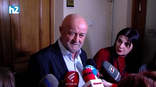 Աղազարյան Հովիկը հասկացել ա, որ դիմացն ագենտ ա և մաման լացացրել ա, էղա՞վ: Լրաբեր - 5.12.2024