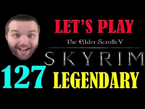 Let's Play: Skyrim [Special Edition - Legendary] - Part 127 - Black Book The Sallow Regent