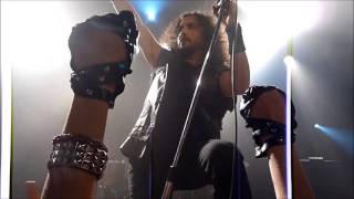 Death Angel - Mark's Emotional Speech & The Dream Calls For Blood (Live Toronto 2013)