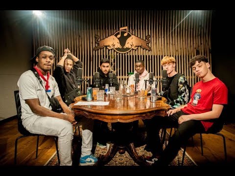 CONVO #28 MET JACIN TRILL, 808MILLI EN CRY - LAATSTE CONVO SEIZOEN 1