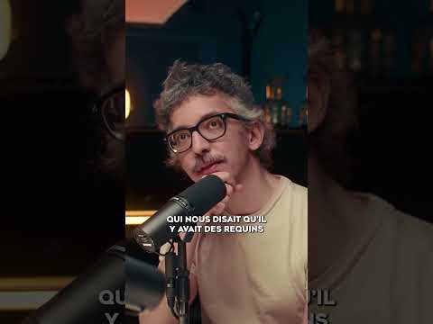 Émilien s'est fait prendre de vitesse par Pierre Niney