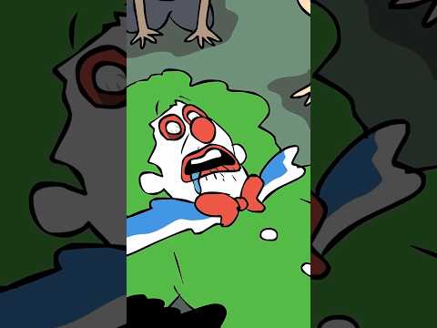 D&D Animated: RIP Clown 🤡 #dnd #ttrpg #dnd5e