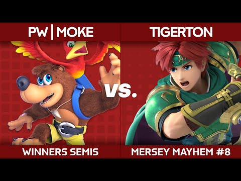 Mersey Mayhem 8 - PW | Moke (Banjo & Kazooie) v SSM | Tigerton (Roy): Winners Semis